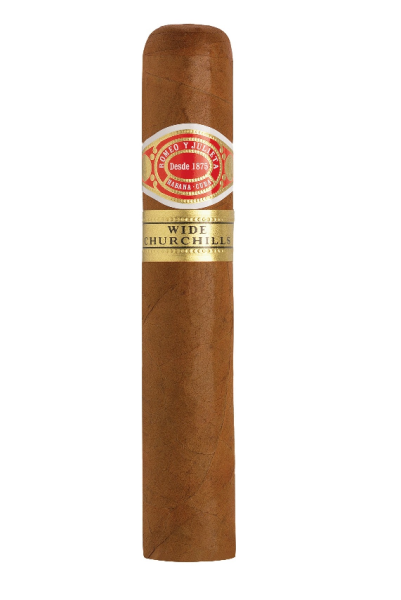 Romeo Y Julieta Wide Churchills